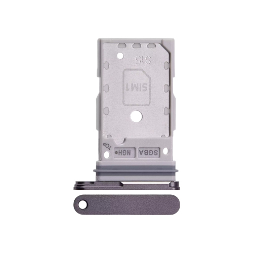 Sim Tray Compatible for Samsung Galaxy S24 FE 5G - Graphite