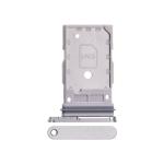 Sim Tray Compatible for Samsung Galaxy S24 FE 5G - Gray