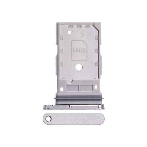 Sim Tray Compatible for Samsung Galaxy S24 FE 5G - Gray