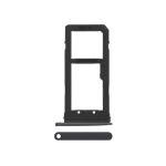 Sim Tray Compatible for Samsung Galaxy S7 - Black Onyx
