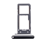 Sim Tray Compatible for Samsung Galaxy S8 / S8 Plus - Black