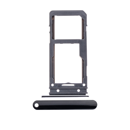Sim Tray Compatible for Samsung Galaxy S8 / S8 Plus - Black