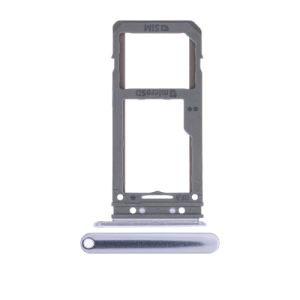 Sim Tray Compatible for Samsung Galaxy S8 / S8 Plus - Orchid Grey