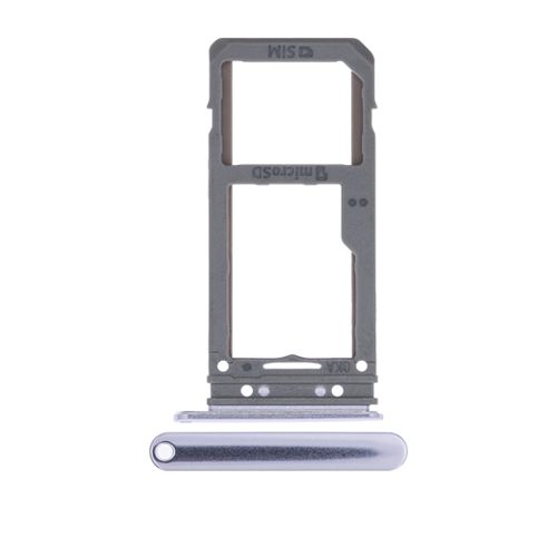 Sim Tray Compatible for Samsung Galaxy S8 / S8 Plus - Orchid Grey
