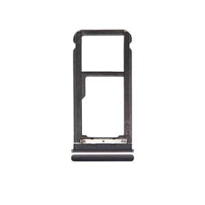 Sim Tray Compatible for Samsung Galaxy Tab A 8.0 (T295) - Black