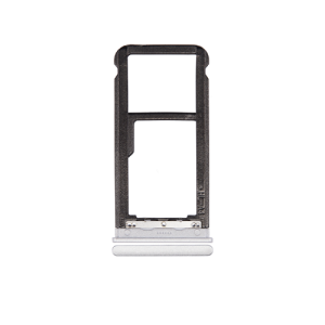 Sim Tray Compatible for Samsung Galaxy Tab A 8.0 (T295) - Silver