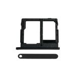 Single Sim Tray Compatible for Samsung Galaxy Tab A 8.4 (T307) - Black
