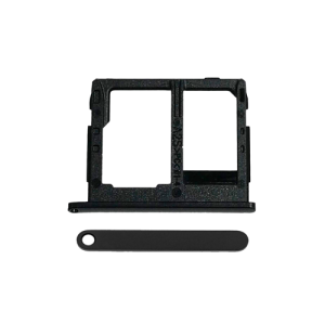Single Sim Tray Compatible for Samsung Galaxy Tab A 8.4 (T307) - Black