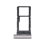Single Sim Tray Compatible for Samsung Galaxy  Tab A7 10.4'' (T505 / 2020) - Dark Gray