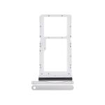 Sim Tray Compatible for Samsung Galaxy  Tab A7 10.4'' (T505 / 2020) - Silver