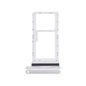 Sim Tray Compatible for Samsung Galaxy  Tab A7 10.4'' (T505 / 2020) - Silver