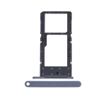 Single Sim Tray Compatible for Samsung Galaxy Tab A7 Lite 8.7 (T220 / T225) - Gray