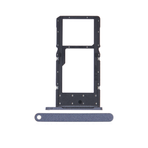 Single Sim Tray Compatible for Samsung Galaxy Tab A7 Lite 8.7 (T220 / T225) - Gray