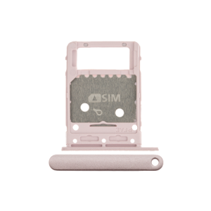 Sim Tray Compatible for Samsung Galaxy  Tab S6 Lite 10.4'' (P610 / P615 / 2020) - Rose Gold