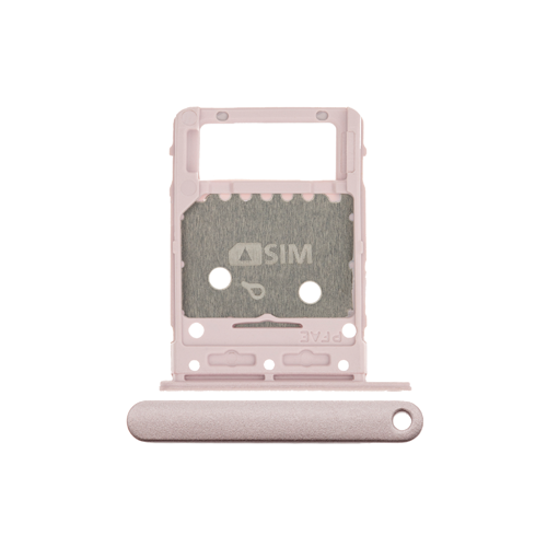 Sim Tray Compatible for Samsung Galaxy  Tab S6 Lite 10.4'' (P610 / P615 / 2020) - Rose Gold