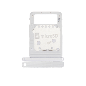 Sim Tray Compatible for Samsung Galaxy Tab S7 11" (T875) - Silver