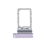 Sim Tray Compatible for Samsung Galaxy Z Flip 3 5G - Lavender