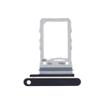 Sim Tray Compatible for Samsung Galaxy Z Flip 3 5G - Phantom Black