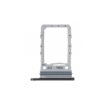 Single Sim Tray Compatible for Samsung Galaxy Z Flip 4 5G - Graphite
