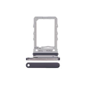 Sim Tray Compatible for Samsung Galaxy Z Flip 5 5G - Graphite