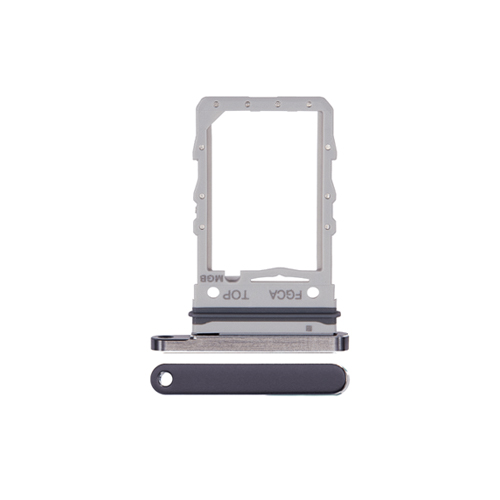 Sim Tray Compatible for Samsung Galaxy Z Flip 5 5G - Graphite