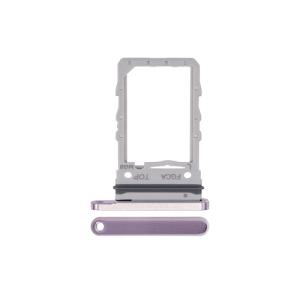 Sim Tray Compatible for Samsung Galaxy Z Flip 5 5G - Lavender