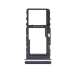 Sim Tray Compatible for TCL 10L - Black
