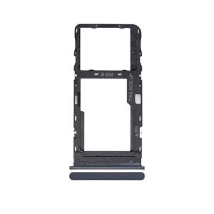 Sim Tray Compatible for TCL 10L - Black