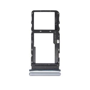 Sim Tray Compatible for TCL 10L - White