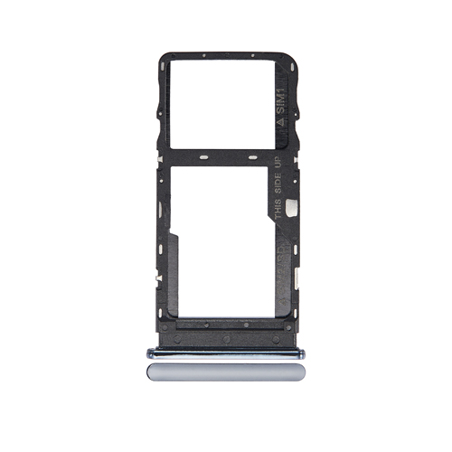 Sim Tray Compatible for TCL 10L - White