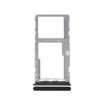 Single Sim Tray Compatible for TCL 20 SE (T671H) - Black