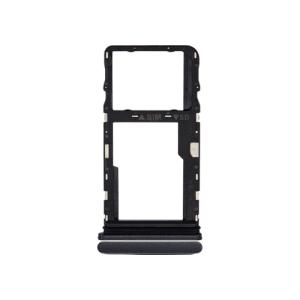 Sim Tray Compatible for TCL 30 XE 5G - Black