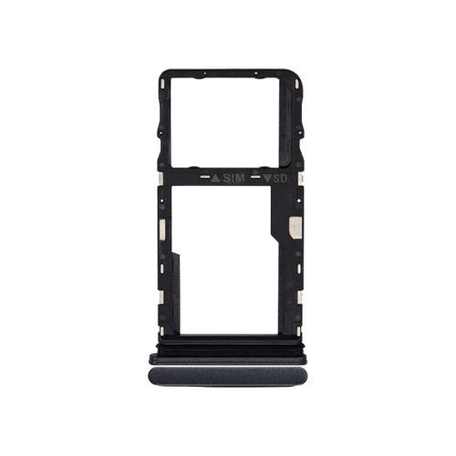 Sim Tray Compatible for TCL 30 XE 5G - Black