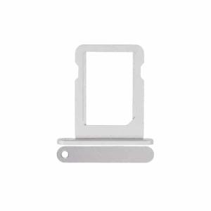 Sim Tray Compatible for iPad 10 (2022) / iPad 11 (2025) - Silver