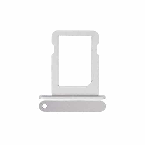 Sim Tray Compatible for iPad 10 (2022) / iPad 11 (2025) - Silver