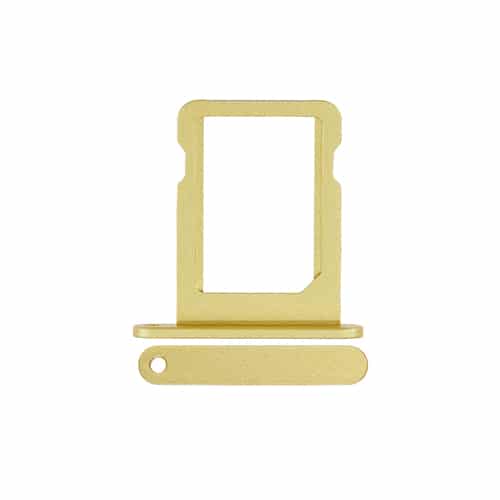 Sim Tray Compatible for iPad 10 (2022) / iPad 11 (2025) - Yellow