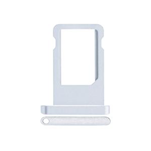 Sim Tray Compatible for iPad 7 / 8 / 9 - Silver