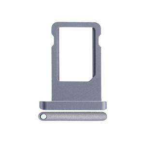 Sim Tray Compatible for iPad 7 / 8 / 9 - Space Gray