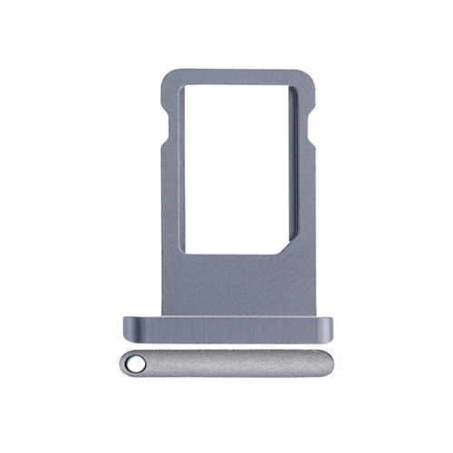 Sim Tray Compatible for iPad 7 / 8 / 9 - Space Gray