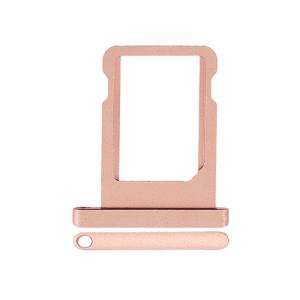 Sim Tray Compatible for iPad Pro 10.5''/ Pro 9.7'' / iPad Mini 4 / Mini 5 / Air 3 - Rose Golden
