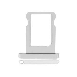 Sim Tray Compatible for iPad Pro 10.5''/ Pro 9.7'' / iPad Mini 4 / Mini 5 / Air 3 - Silver