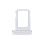 Sim Tray Compatible for iPad Pro 12.9'' (3rd Gen 2018) / (4th Gen 2020) / iPad Pro 11 (1st Gen 2018) / (2nd Gen 2020) - Silver