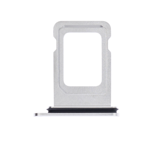 Sim Tray Compatible for iPhone 11 Pro / 11 Pro Max - Silver