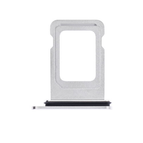 Sim Tray Compatible for iPhone 11 Pro / 11 Pro Max - Silver