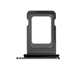 Single Sim Tray Compatible for iPhone 11 Pro / 11 Pro Max - Space Gray