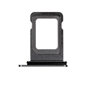 Single Sim Tray Compatible for iPhone 11 Pro / 11 Pro Max - Space Gray