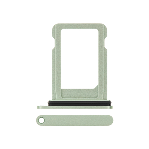 Sim Tray Compatible for iPhone 12 Mini - Green