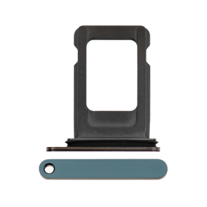 Sim Tray Compatible for iPhone 12 Pro / 12 Pro Max / 13 Pro / 13 Pro Max - Pacific Blue