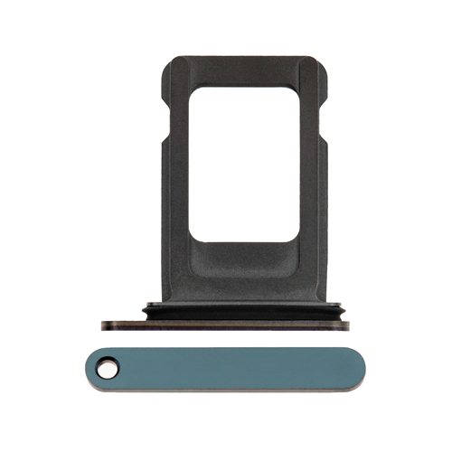 Sim Tray Compatible for iPhone 12 Pro / 12 Pro Max / 13 Pro / 13 Pro Max - Pacific Blue
