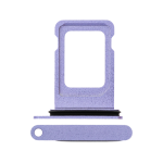 Single Sim Tray Compatible for iPhone 12 - Purple